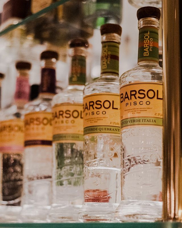 Barsol Pisco | To Every Bar in the World From the Sol of Ica, Perú