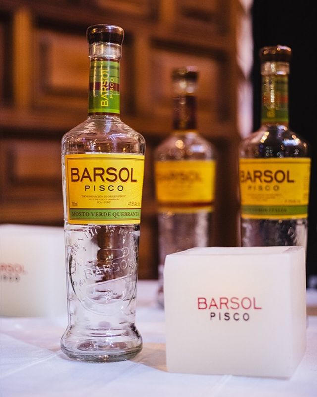 Barsol Pisco | To Every Bar in the World From the Sol of Ica